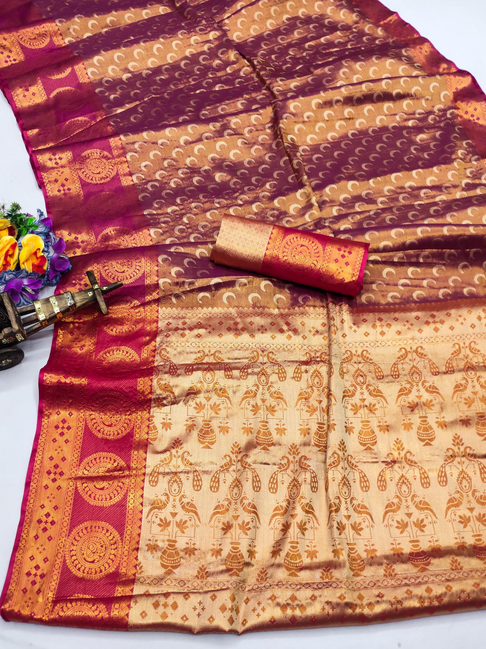 Dazira Soft Banarsi Silk vol 2 catalog banarasi saree surat