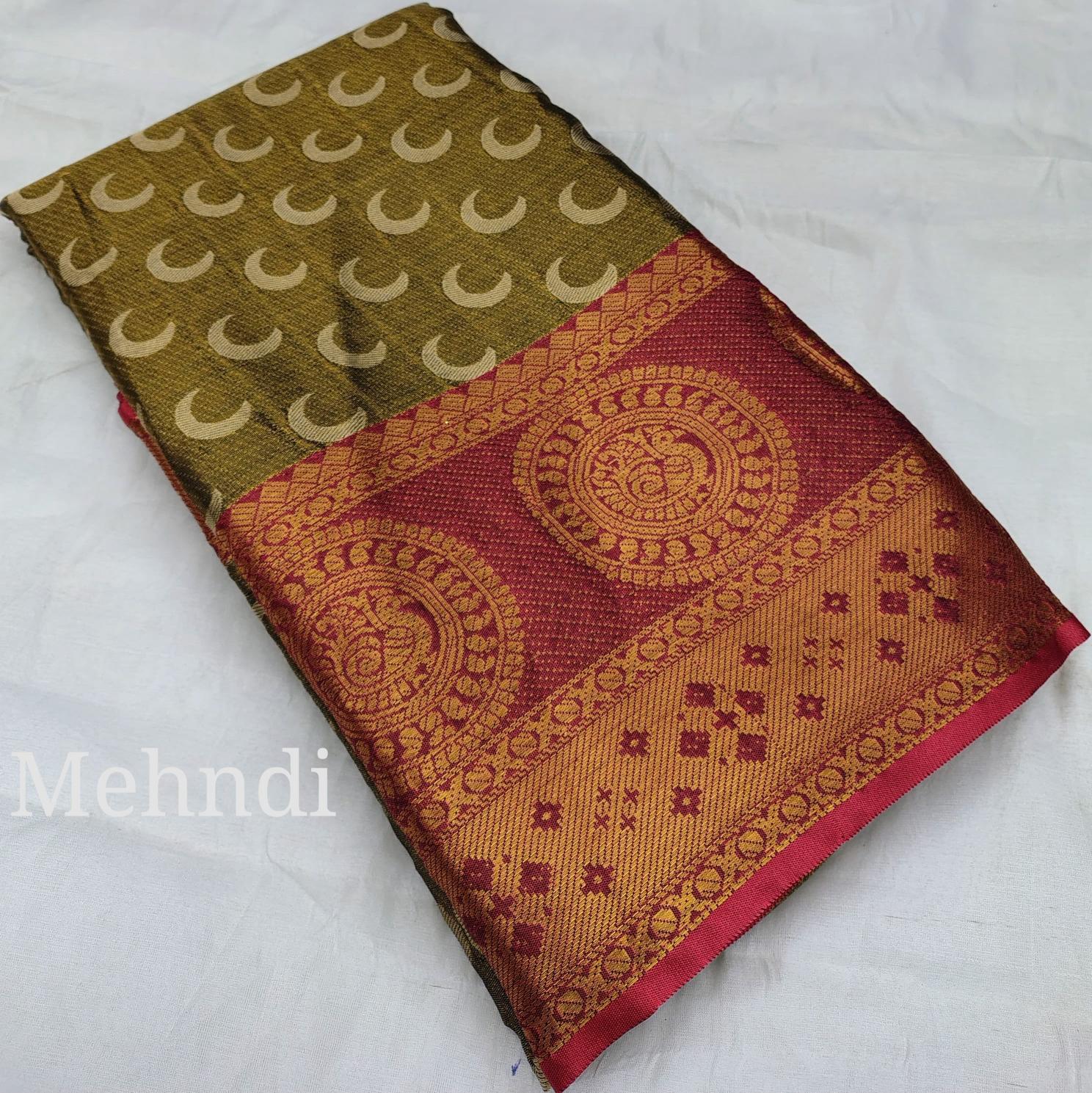 Dazira Soft Banarsi Silk vol 2 catalog banarasi saree surat
