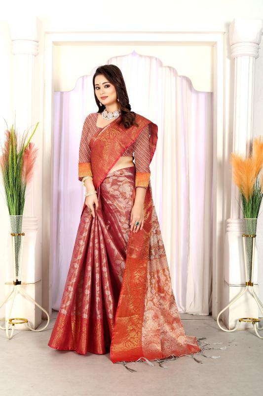 Dazira Soft Banarsi Silk vol 3 catalog banarasi saree manufacturers in surat