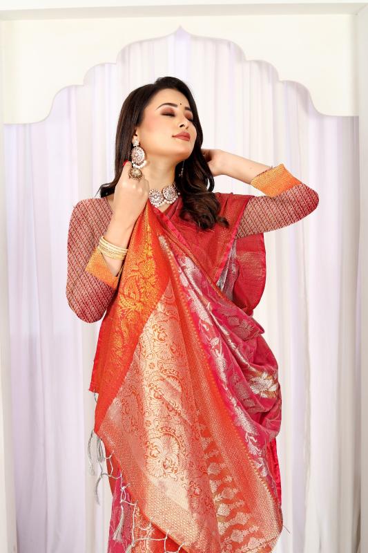 Dazira Soft Banarsi Silk vol 3 catalog banarasi saree manufacturers in surat