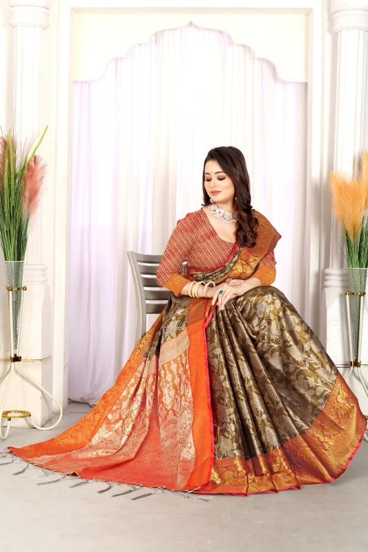 Dazira Soft Banarsi Silk vol 3 catalog banarasi saree manufacturers in surat