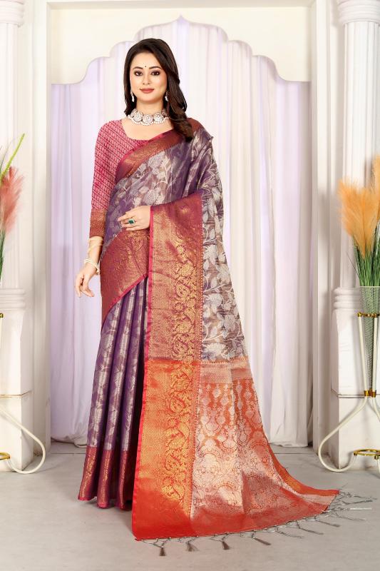 Dazira Soft Banarsi Silk vol 3 catalog banarasi saree manufacturers in surat
