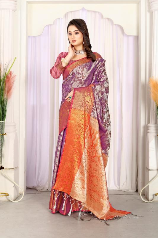 Dazira Soft Banarsi Silk vol 3 catalog banarasi saree manufacturers in surat