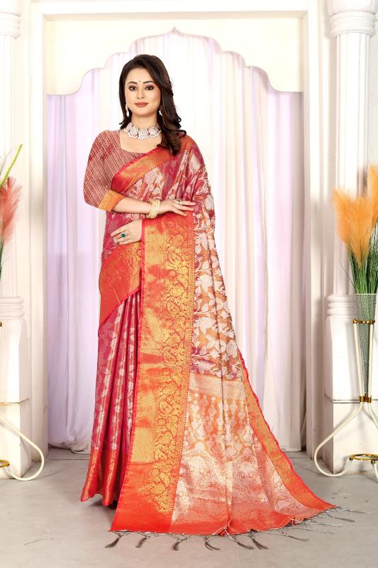 Dazira Soft Banarsi Silk vol 3 catalog banarasi saree manufacturers in surat