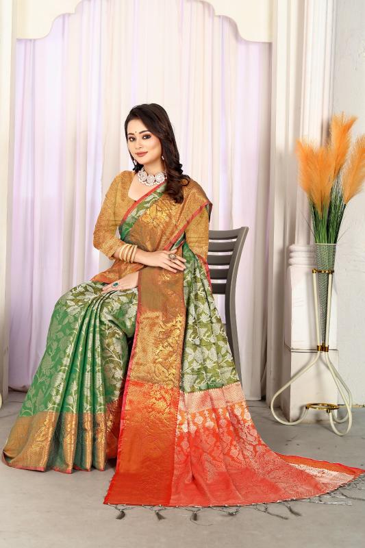 Dazira Soft Banarsi Silk vol 3 catalog banarasi saree manufacturers in surat