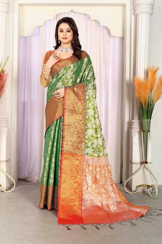 Dazira Soft Banarsi Silk vol 3 catalog banarasi saree manufacturers in surat