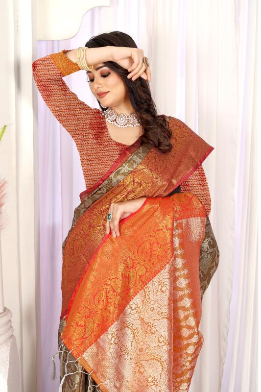Dazira Soft Banarsi Silk vol 3 catalog banarasi saree manufacturers in surat