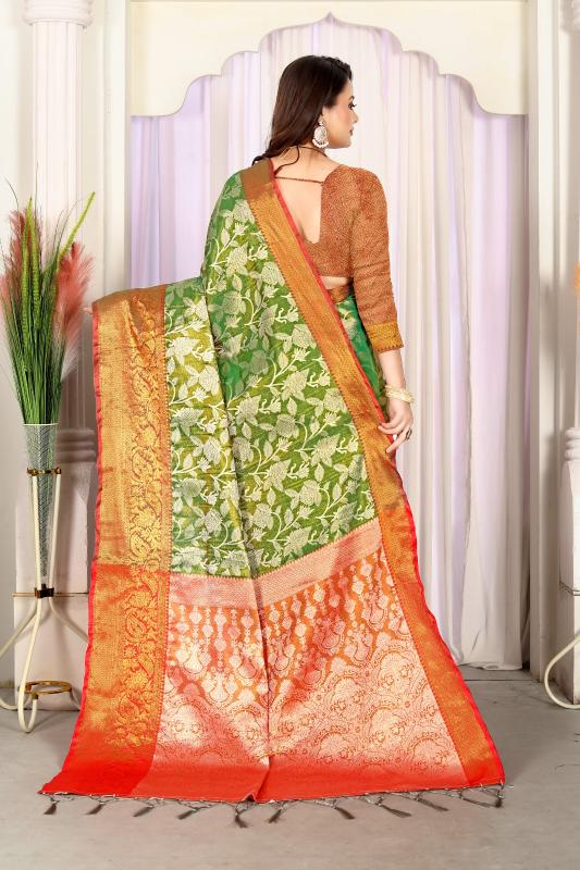 Dazira Soft Banarsi Silk vol 3 catalog banarasi saree manufacturers in surat