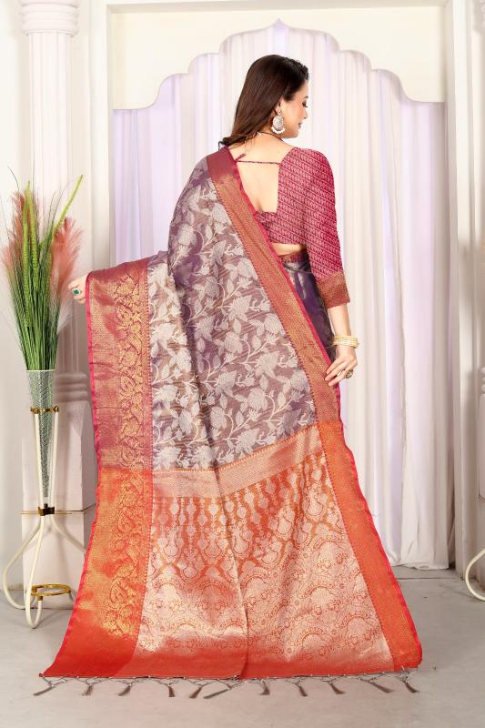 Dazira Soft Banarsi Silk vol 3 catalog banarasi saree manufacturers in surat