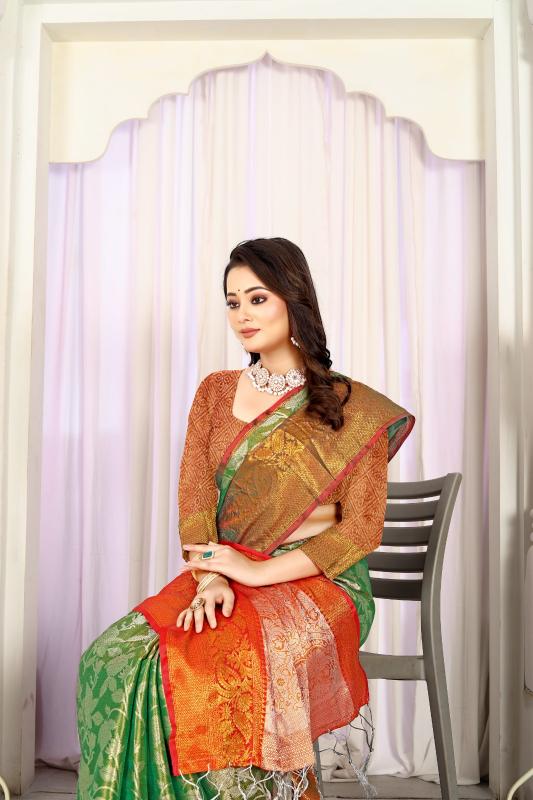 Dazira Soft Banarsi Silk vol 3 catalog banarasi saree manufacturers in surat