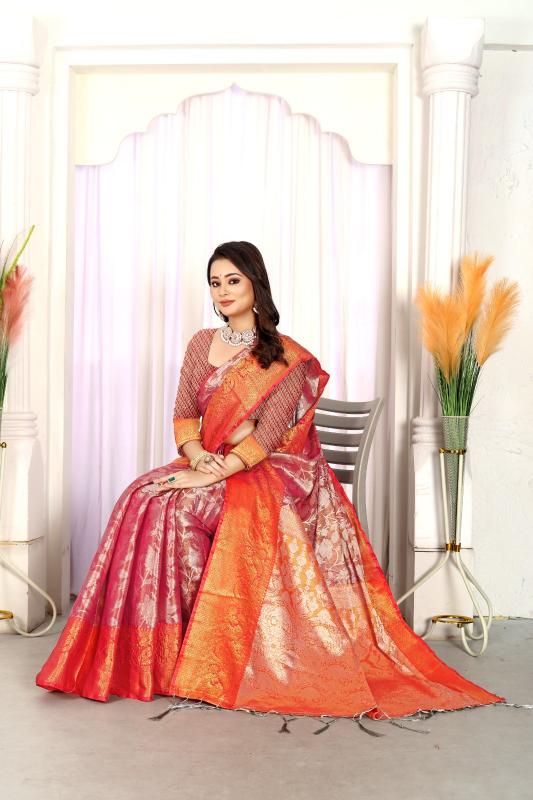 Dazira Soft Banarsi Silk vol 3 catalog banarasi saree manufacturers in surat