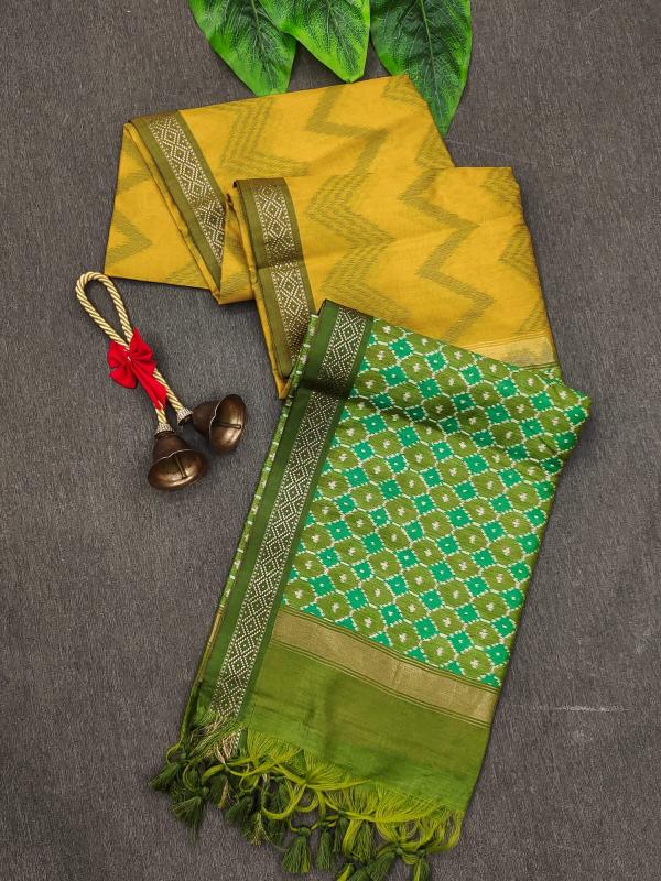 Dazira Soft Desi Tussar silk catalog wholesale saree manufacturers in surat
