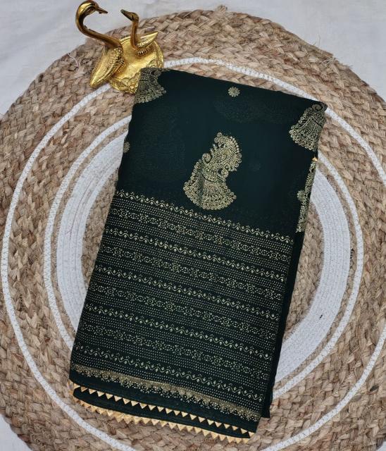Dazira Soft Georgette Vol 1 catalog raditional sarees of different states of india