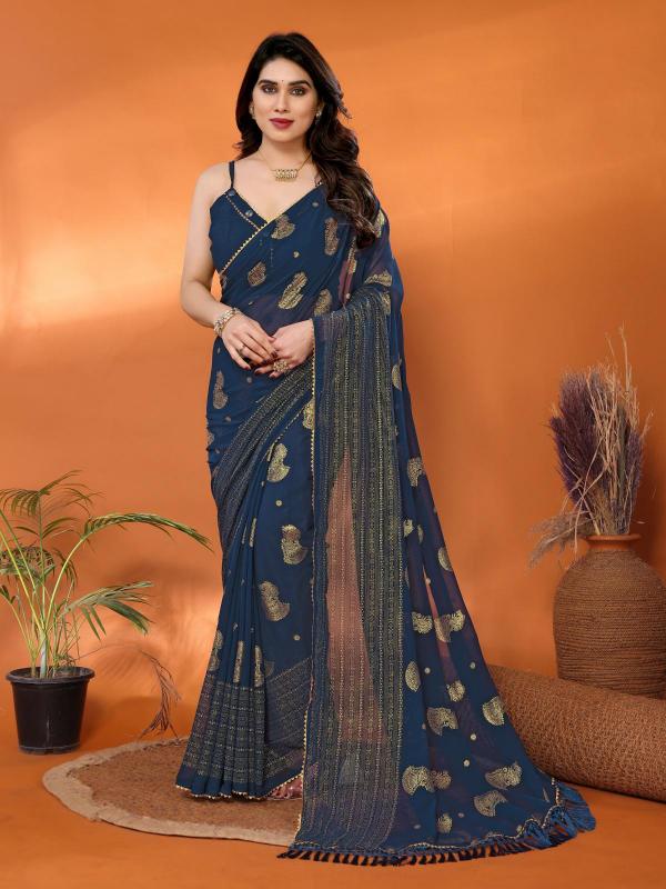 Dazira Soft Georgette Vol 1 catalog raditional sarees of different states of india
