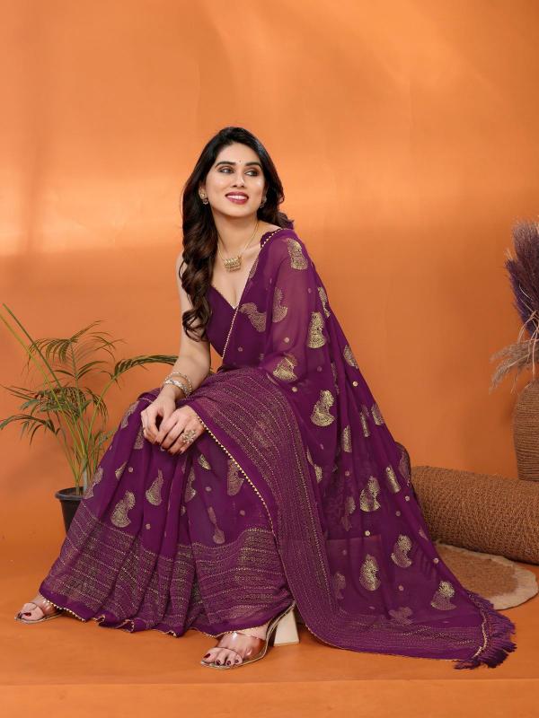 Dazira Soft Georgette Vol 1 catalog raditional sarees of different states of india