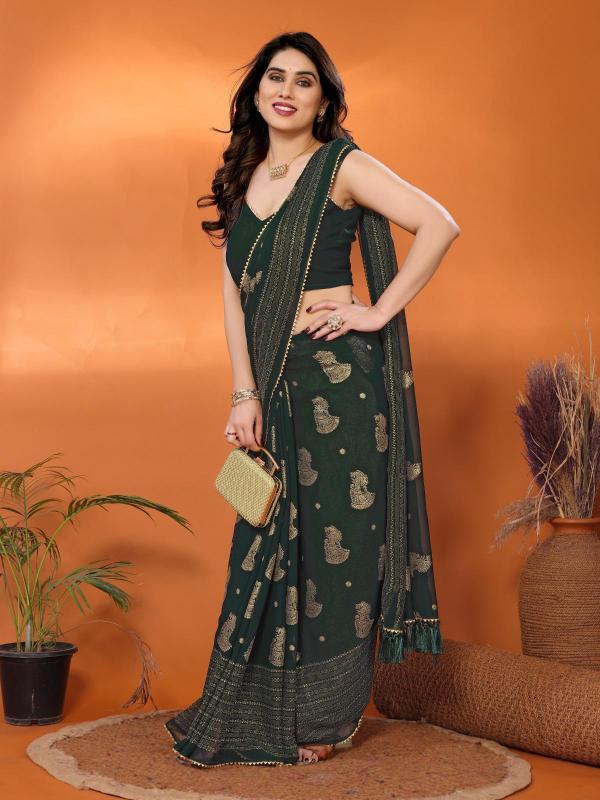 Dazira Soft Georgette Vol 1 catalog raditional sarees of different states of india