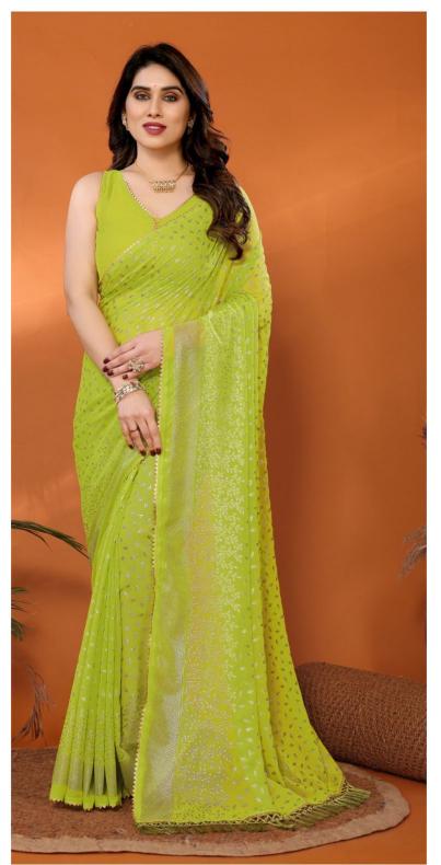 Dazira Soft Georgette Vol 2 catalog surat saree wholesale
