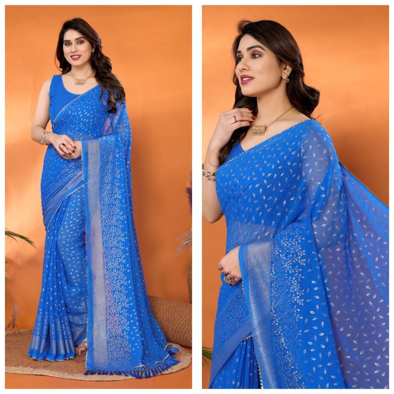 Dazira Soft Georgette Vol 2 catalog surat saree wholesale
