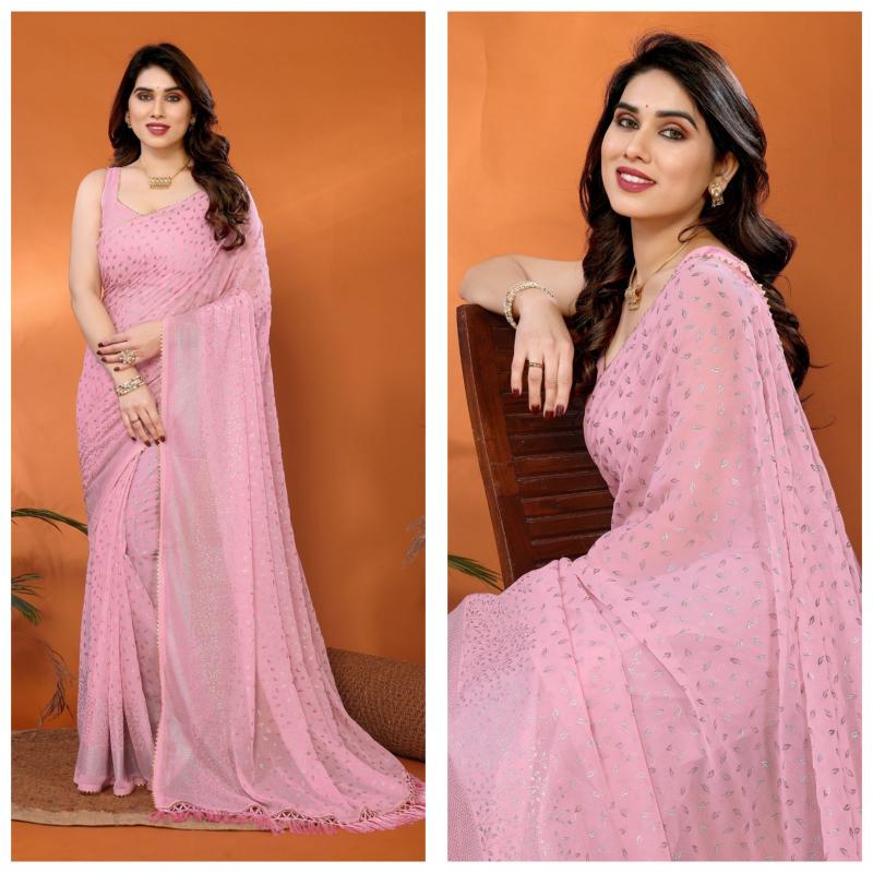 Dazira Soft Georgette Vol 2 catalog surat saree wholesale