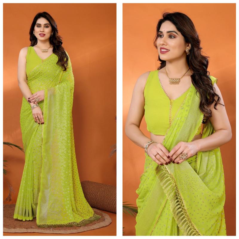 Dazira Soft Georgette Vol 2 catalog surat saree wholesale