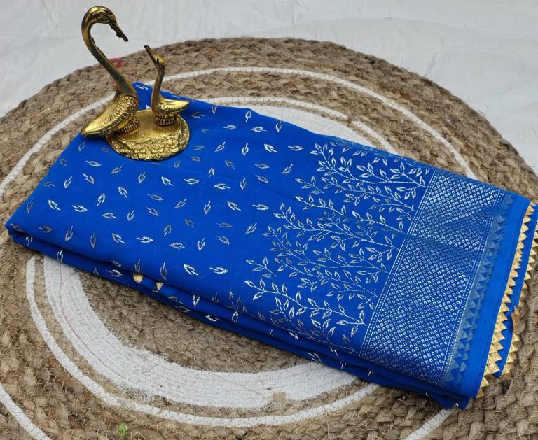 Dazira Soft Georgette Vol 2 catalog surat saree wholesale