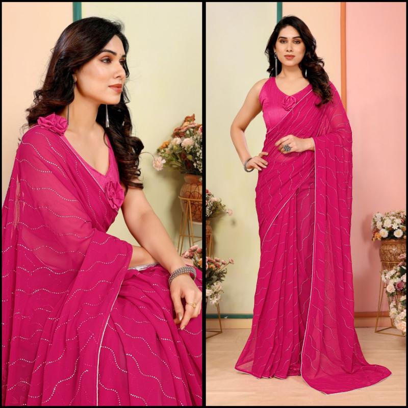 Dazira Soft Georgette Vol 3 catalog surat wholesale rate sarees
