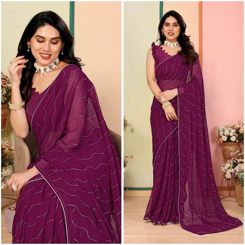 Dazira Soft Georgette Vol 3 catalog surat wholesale rate sarees