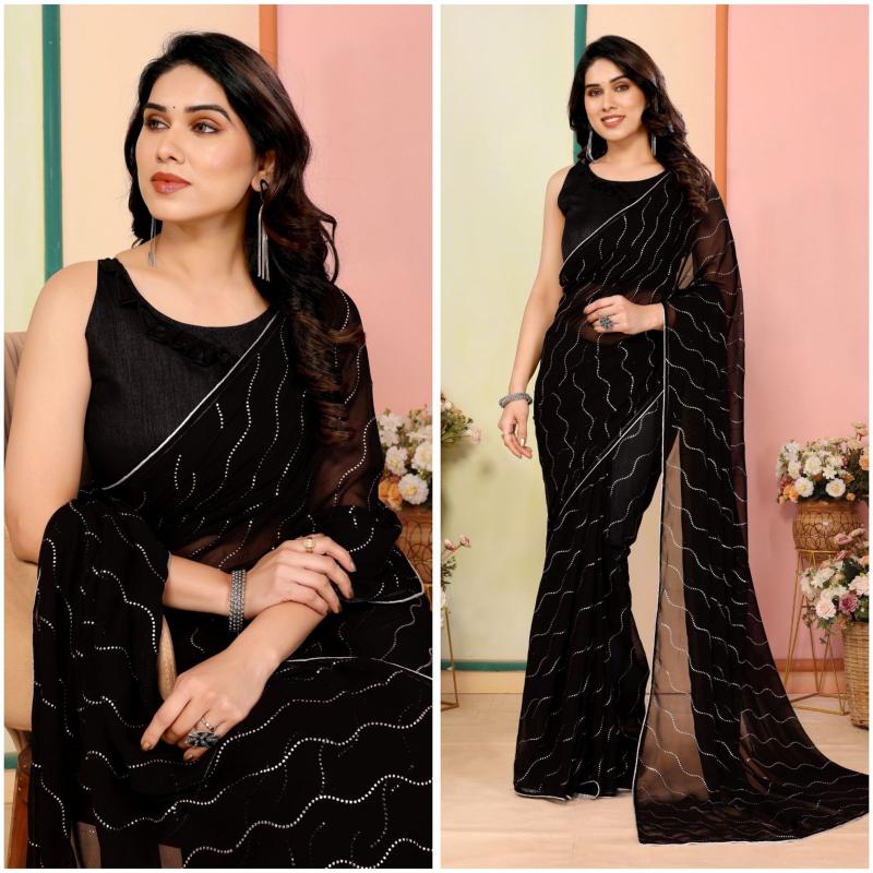 Dazira Soft Georgette Vol 3 catalog surat wholesale rate sarees