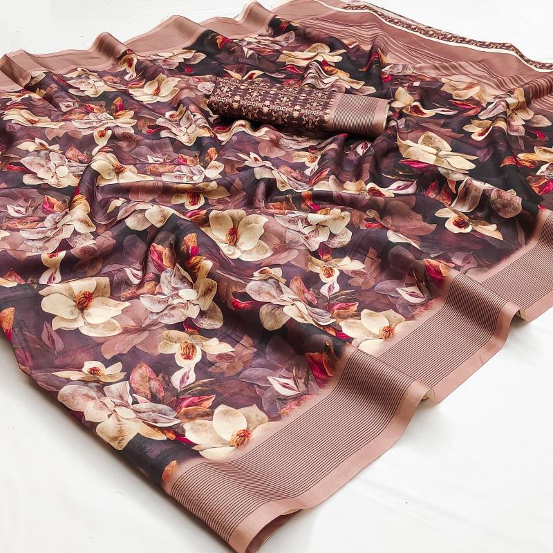 Dazira Soft Manipuri Silk catalog surat saree market wholesale price list 2025