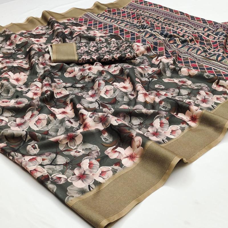 Dazira Soft Manipuri Silk catalog surat saree market wholesale price list 2025