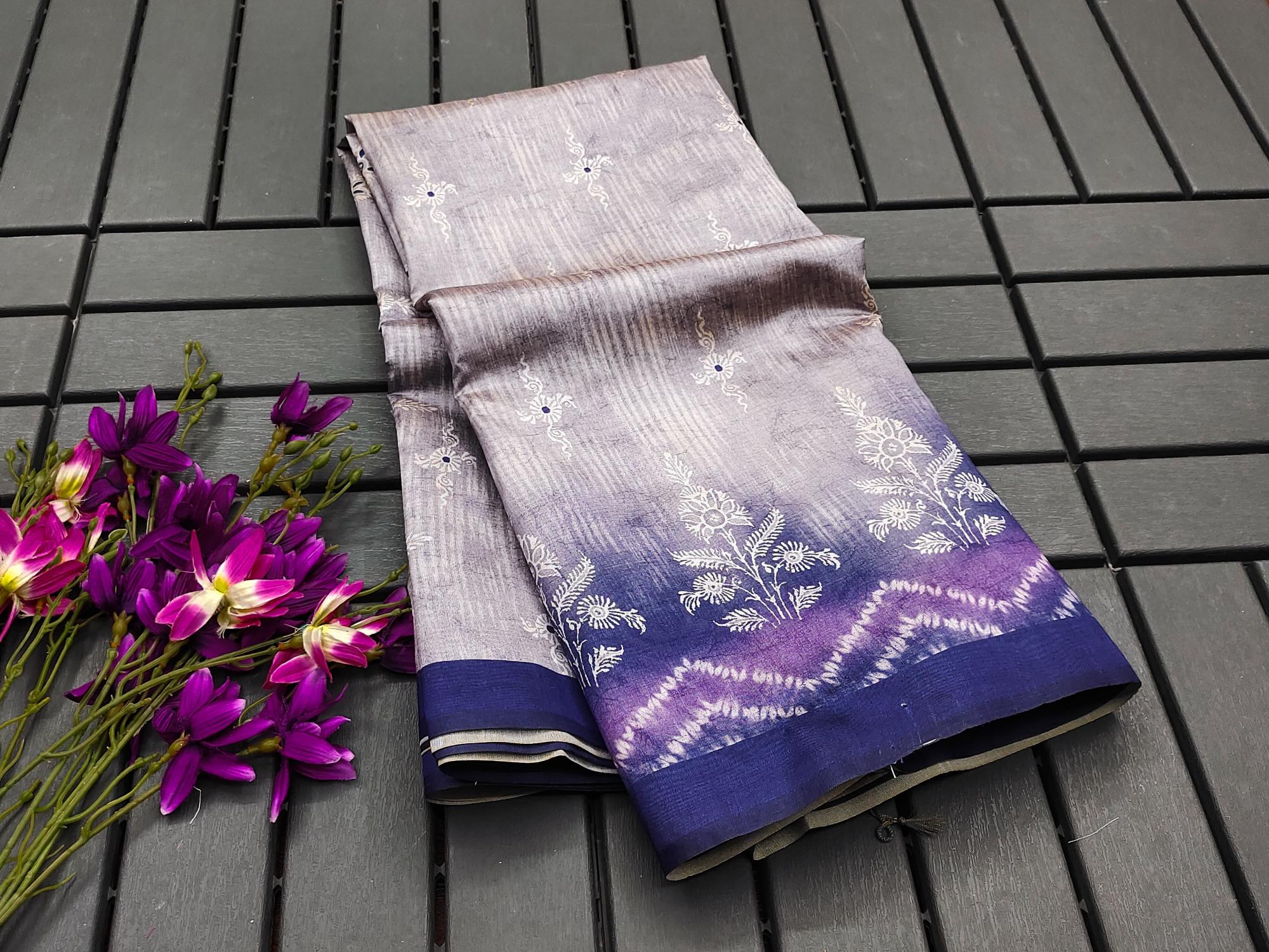 Dazira Soft Tussar silk Vol 2 catalog silk sarees wholesale market in surat