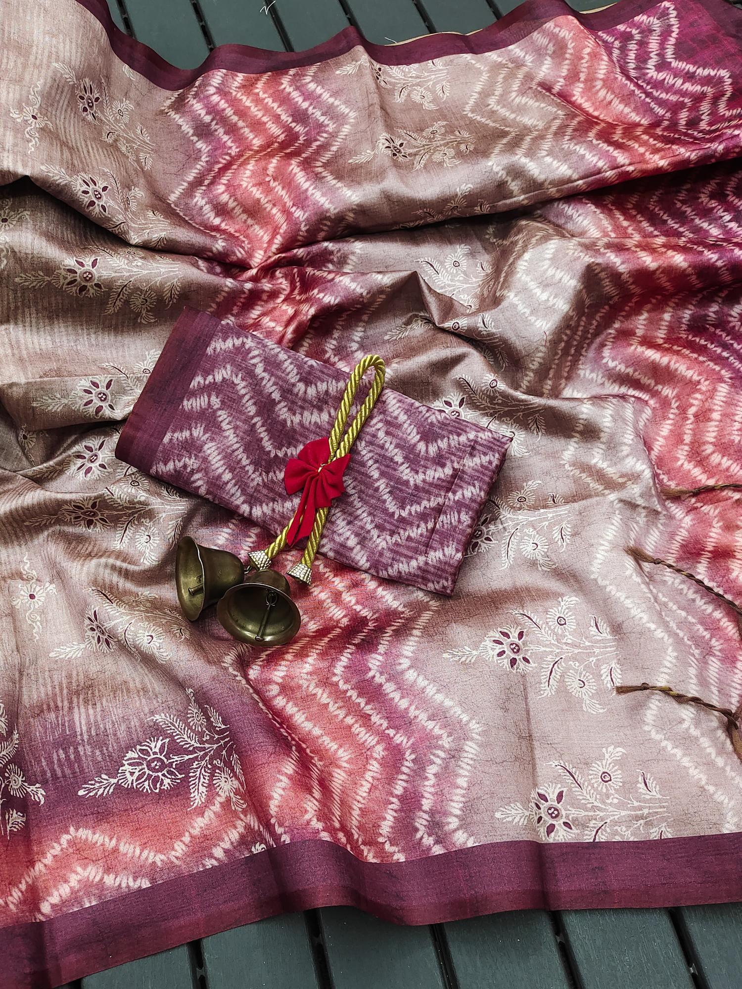 Dazira Soft Tussar silk Vol 2 catalog silk sarees wholesale market in surat