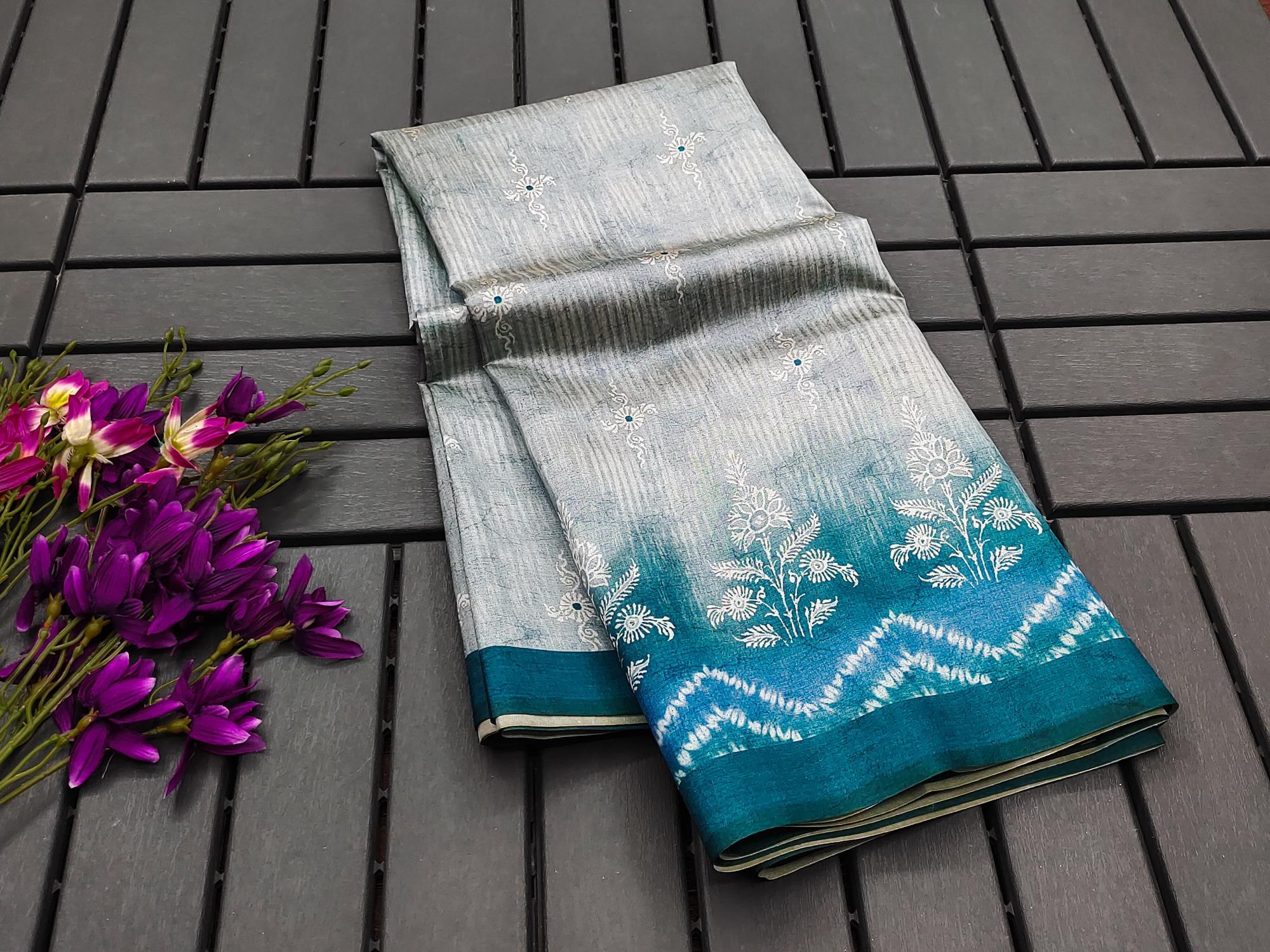 Dazira Soft Tussar silk Vol 2 catalog silk sarees wholesale market in surat