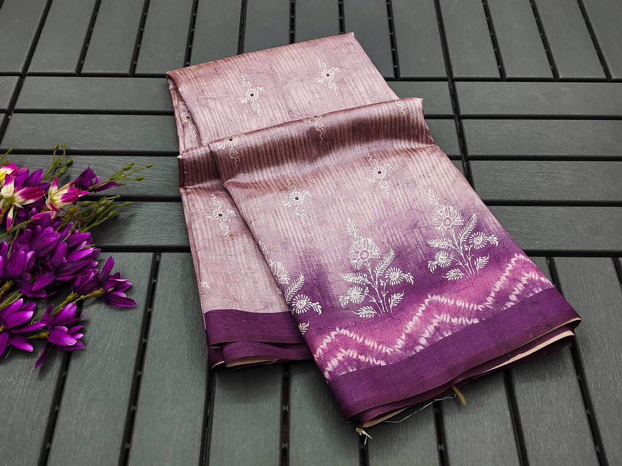 Dazira Soft Tussar silk Vol 2 catalog silk sarees wholesale market in surat