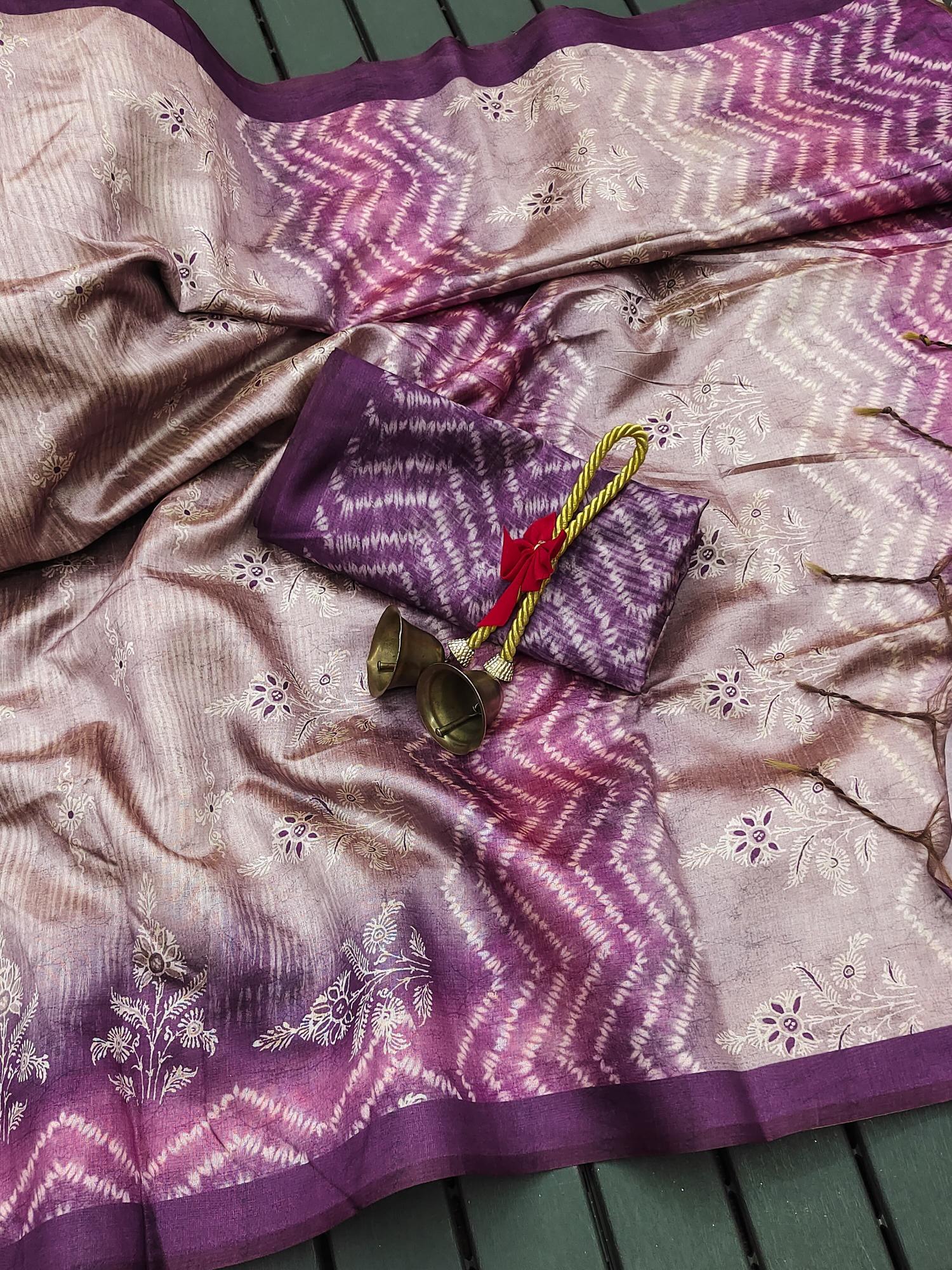 Dazira Soft Tussar silk Vol 2 catalog silk sarees wholesale market in surat