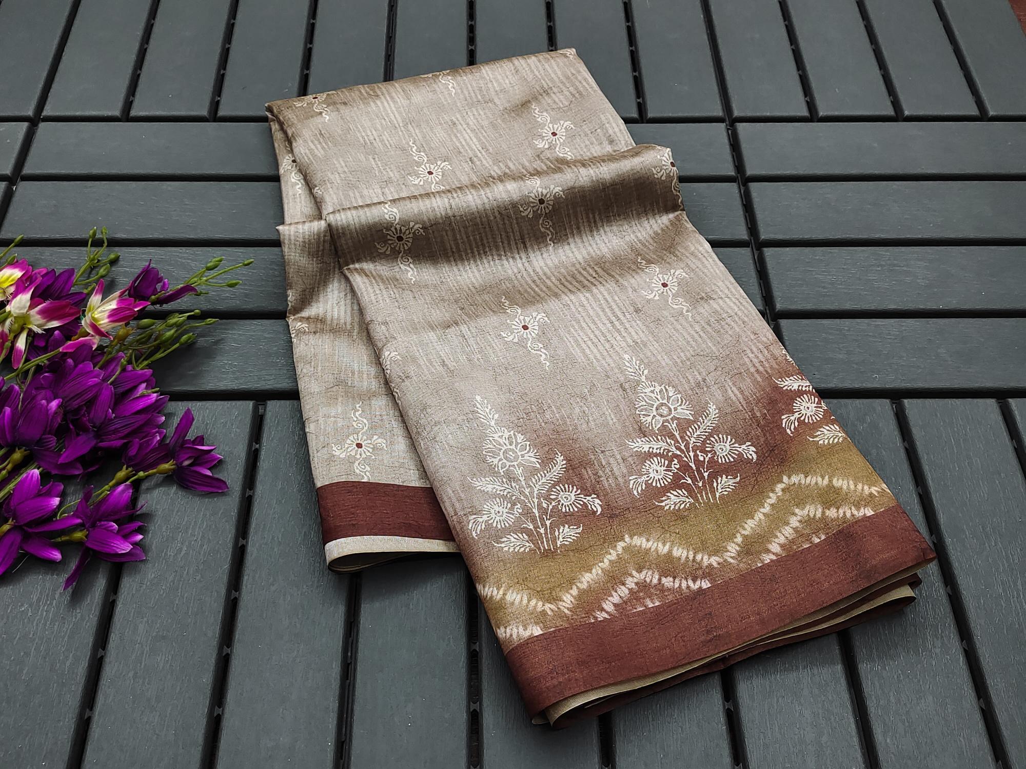 Dazira Soft Tussar silk Vol 2 catalog silk sarees wholesale market in surat