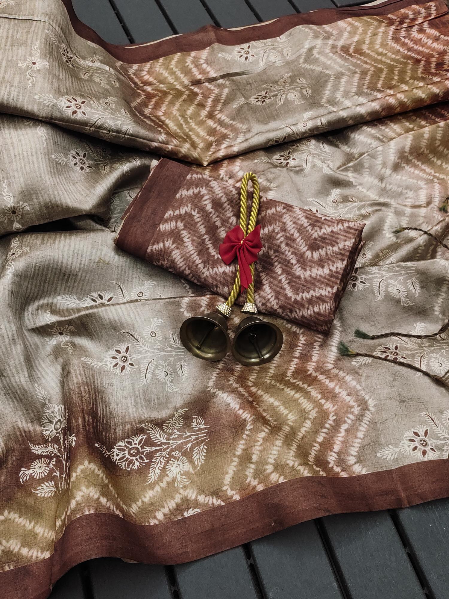 Dazira Soft Tussar silk Vol 2 catalog silk sarees wholesale market in surat