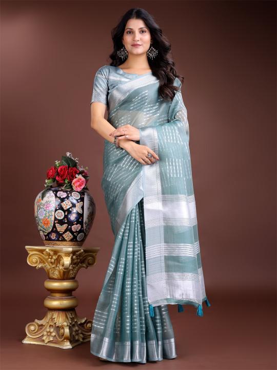 Dazira Venice catalog saree manufacturer in surat india