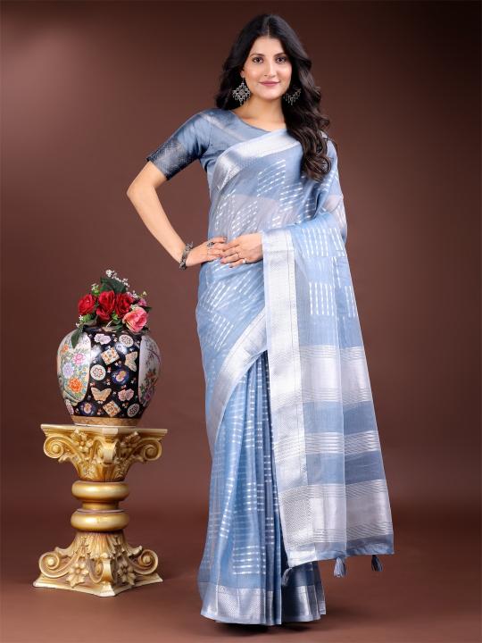 Dazira Venice catalog saree manufacturer in surat india