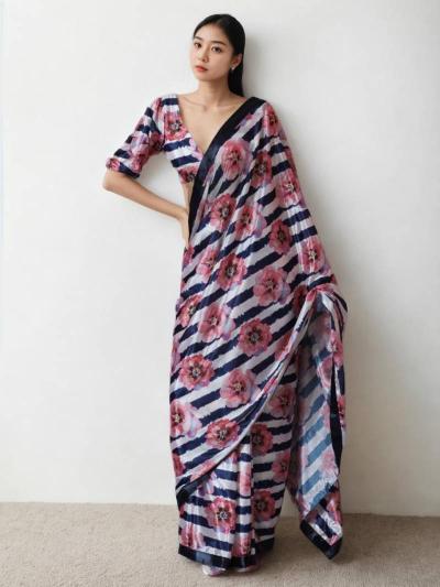 Dazira Vt 705 catalog surat saree selling