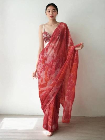Dazira Vt 705 catalog surat saree selling