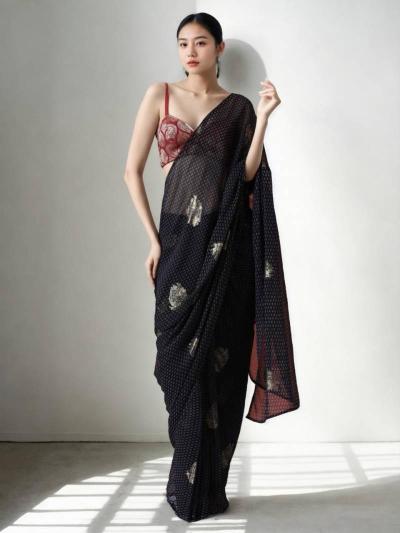 Dazira Vt 705 catalog surat saree selling