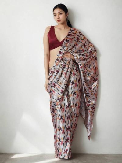Dazira Vt 705 catalog surat saree selling