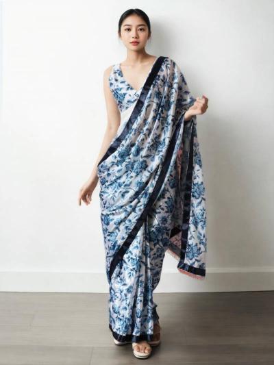 Dazira Vt 705 catalog surat saree selling