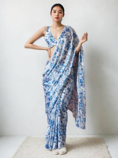Dazira Vt 705 catalog surat saree selling
