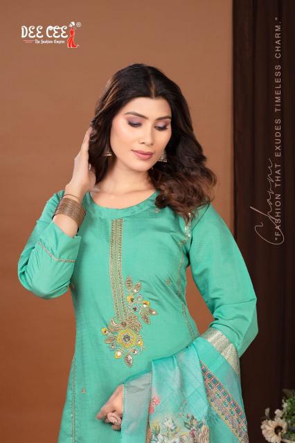 Deecee Aayat catalog kashmiri kurti online india 