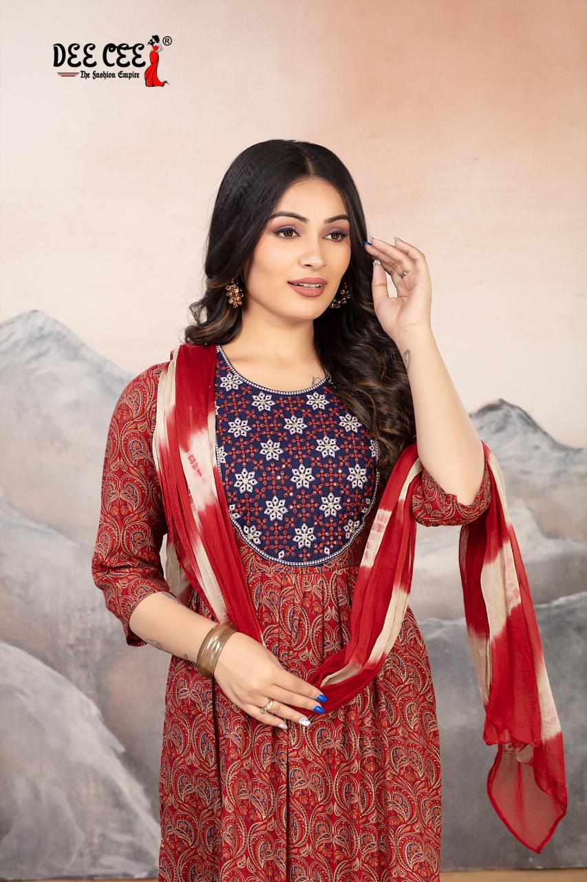 Deecee Adeeva catalog top 20 kurti brands in india