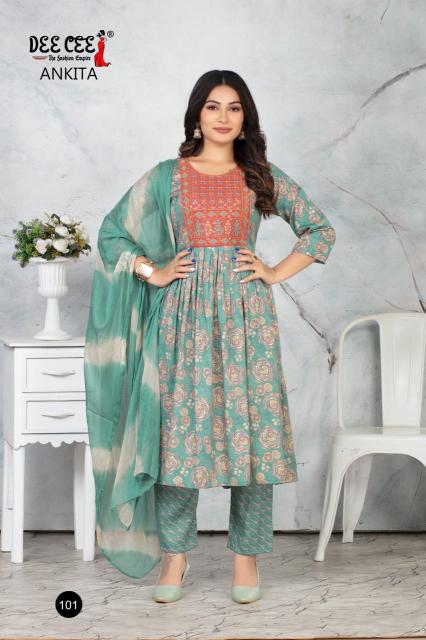 Deecee Ankita catalog trends online shopping kurtis with price in india 