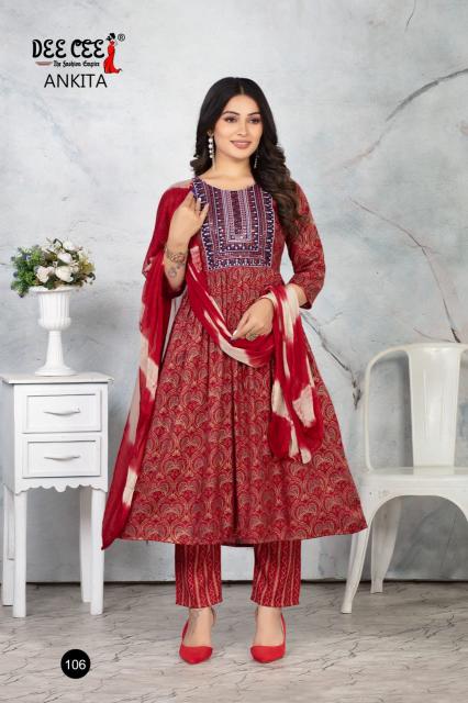 Deecee Ankita catalog trends online shopping kurtis with price in india 