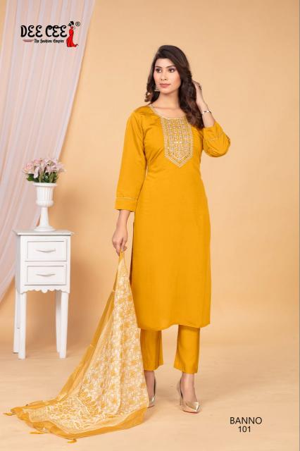 Deecee Banno catalog pakistani kurti wholesale india